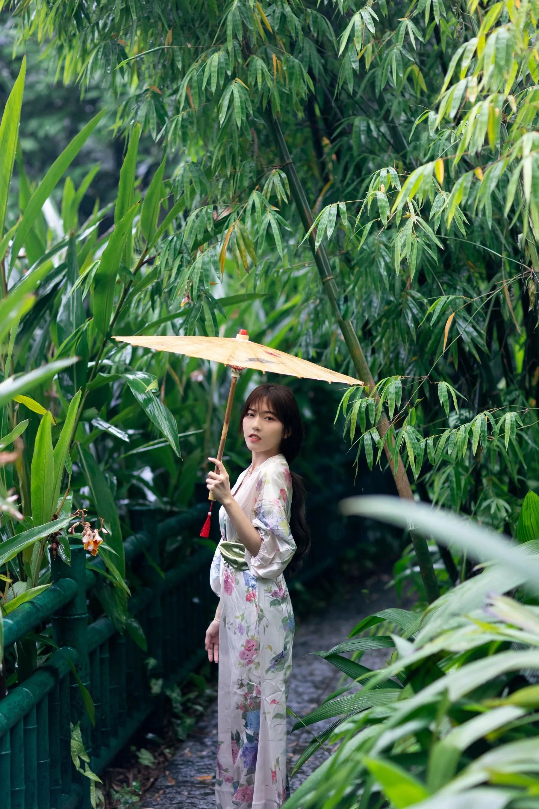 [艺图语] 2022.06.29 青石阶 沐菡 [42P]插图8